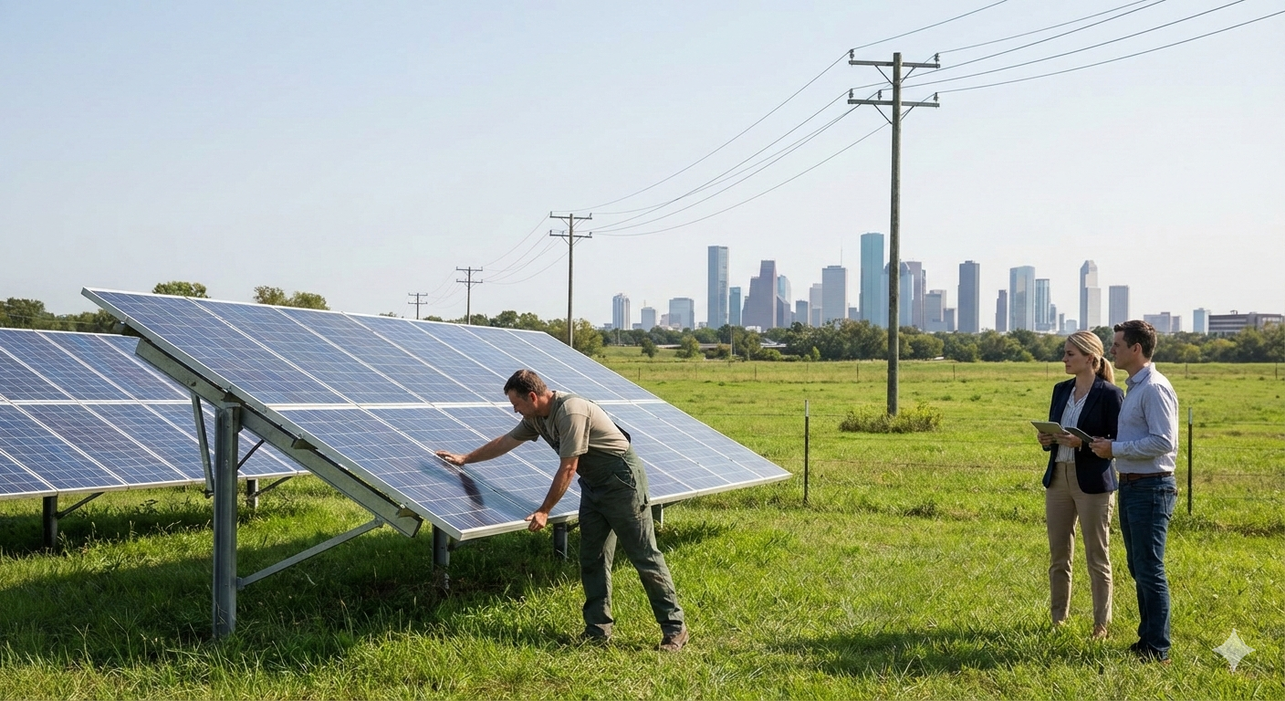 Sustentabilidade empresarial baseada em ações reais e uso de energia limpa produzida por pequenos geradores locais